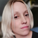 Verónica Gutiérrez, Netejadora a Torrelavega