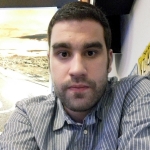 Victor Llano, Cambrer a Gijón