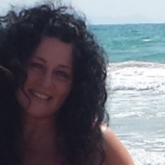 Tania Peña, Cuidadora de gent gran a Noja