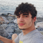 Juan Carlos Ortiz Espinosa, House cleaner in Almuñécar