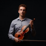 Ángel Campos, Violinist in Valencia