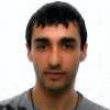Yeray Sanchez, Waiter in Bilbao