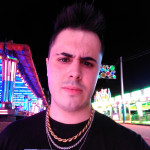 Antonio Jesús Espejo, DJ in Montilla