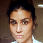 Prado Fernandez, Nursing assistant in Calera y Chozas