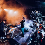 David Rey Rubio, DJ in Logroño