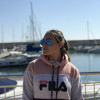 Andrea Piñero, Bartender in Murcia