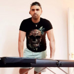 Lupari Bcn, Masseur in Ibiza