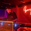 Franklin Merejo Santos, DJ a El Escorial