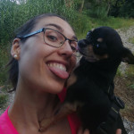Montserrat Sidera Domènech, Cuidadora de mascotes a Amer