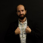 Germán Prieto, Xofer privat a Granada