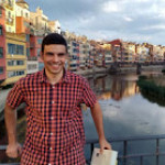 Pau Alonso Rodríguez, Waiter in Badalona