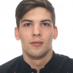 Mikel Casado San José, Lifeguard in Pamplona