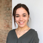 Claire Derboux, Redactora de contenidos en catalán a Girona