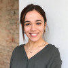 Claire Derboux, Redactora de continguts en francès a Girona