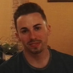 Carlos Carrasco Yuste, Swimming teacher in Valencia