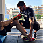 Jose Antonio Leiva Pleguezuelos, Entrenador personal en Estepona