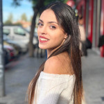 Ana Parreño, Empleada de hogar en Sevilla