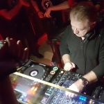 Franc Roma, DJ in Badalona