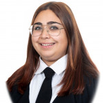 Lorena Castellano Castellano, Geriatric assistant in Las Palmas de Gran Canaria