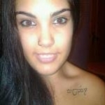 Laura Garcia, Camarera en Elche
