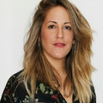 Sara Chico, Children's entertainer in Madrid