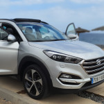 Ionut Apolon, Xofer privat a Santa Cruz de Tenerife