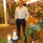 Alexis Peñate Falcón, Private chauffeur in Telde