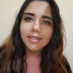 Linda Miranda, House cleaner in Zaragoza