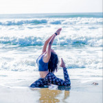Usha De, Yoga instructor in Castelló d'Empúries