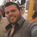 David Corbacho, Hairdresser in San Fernando