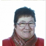 Dolores Vega Marturet, Caregiver of sick or disabled in Pamplona
