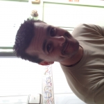 Javier Navarro, Private chauffeur in Las Gabias