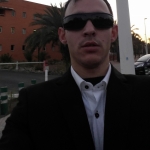 Jesus Manuel Cutillas, Netejador a Elche