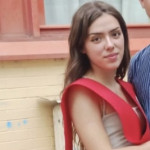Julia Aparicio, Lifeguard in Laguna de Duero