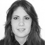 Esther Lozano, Caregiver of sick or disabled in Zaragoza