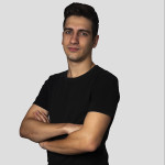 Diego Manuel Zara Bienvenido, Children's entertainer in Puerto Real