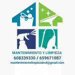 Mantenimiento Limpieza, Limpiador en Valdemoro