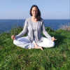 Mónica Cambra Granados, Yoga instructor in Castro-Urdiales