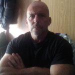Jorge Arias, Xofer privat a Terrassa