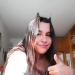 Nicole Arrelucea, Passejadora de gossos a Fuenlabrada