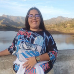 Nieves Lucia, Caregiver of elderly in Las Palmas de Gran Canaria