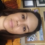 Bárbara De Larrazabal, Nursing assistant in Alicante