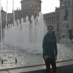 Valerie Peralta Atencio, Child educator in Valladolid