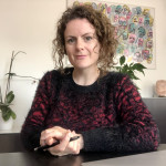Anna Julià, Psychologist in Vilafranca del Penedès