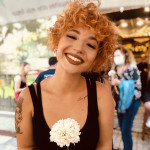 Elena Ruiz, Content writer in Spanish in Málaga