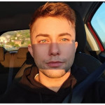 Alexander De Paula Estévez, Private chauffeur in Baiona