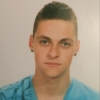 Álvaro Fonseca, Lifeguard in Salamanca