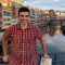 Pau Alonso Rodríguez, House cleaner in Badalona