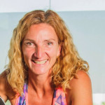 Karina Caffaratti Acosta, Entrenadora personal a Valencia