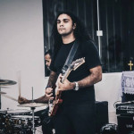 Marcos Paulo Araújo, Guitarist in Barcelona